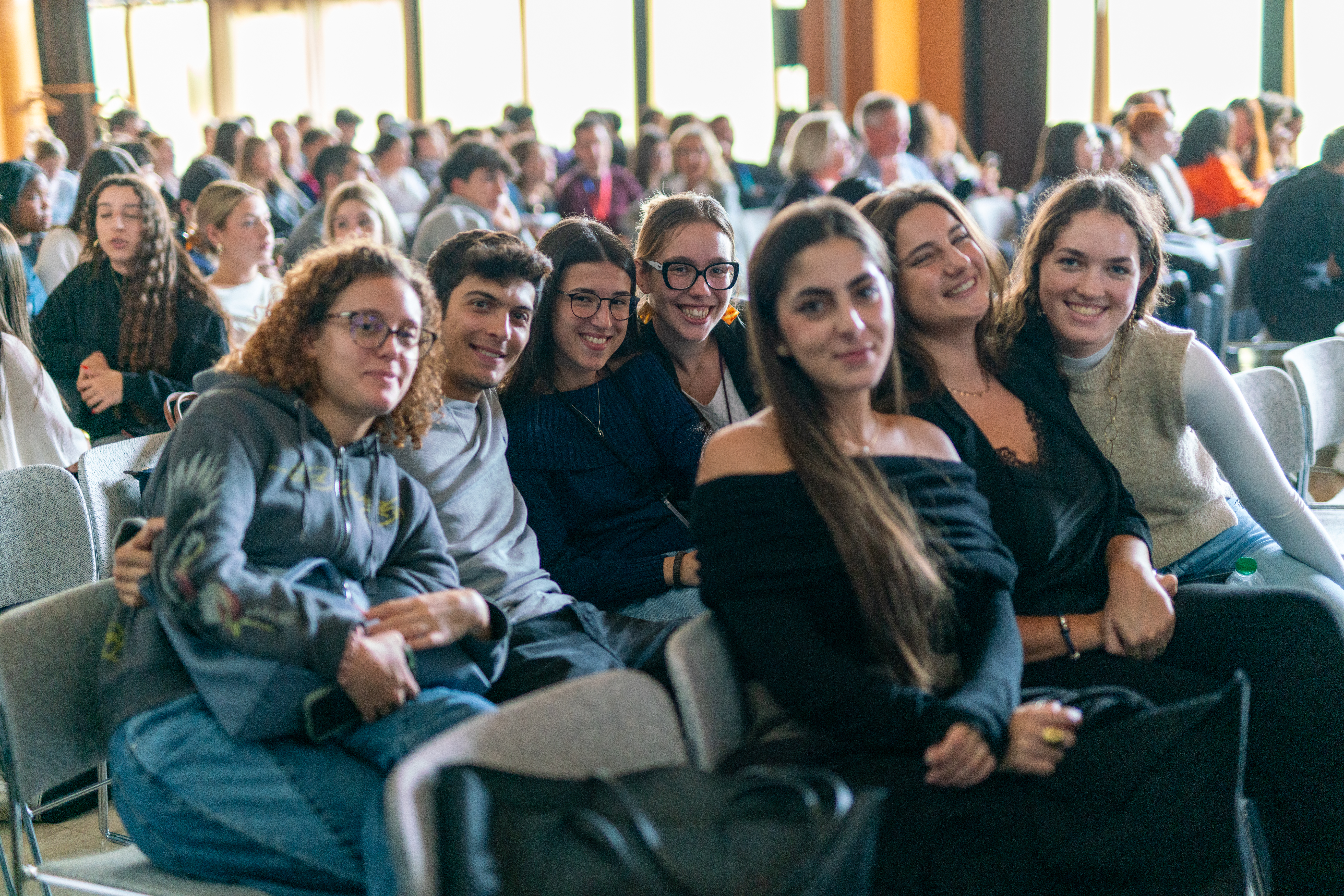 Photography from: Anna Navarro Descals: "Es tan importante saber escribir el cómo, como ser bueno en el qué" | CETT